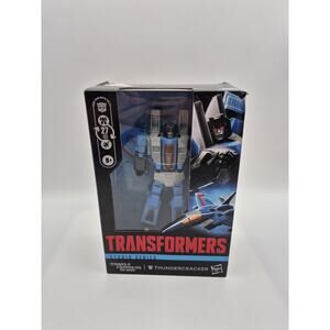 Transformers Studio Series The Movie Thunder cracker Voyager Class 2026 New